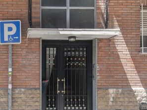 Apartment | Außenbereich