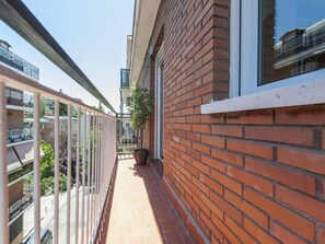 Apartment | Balkon