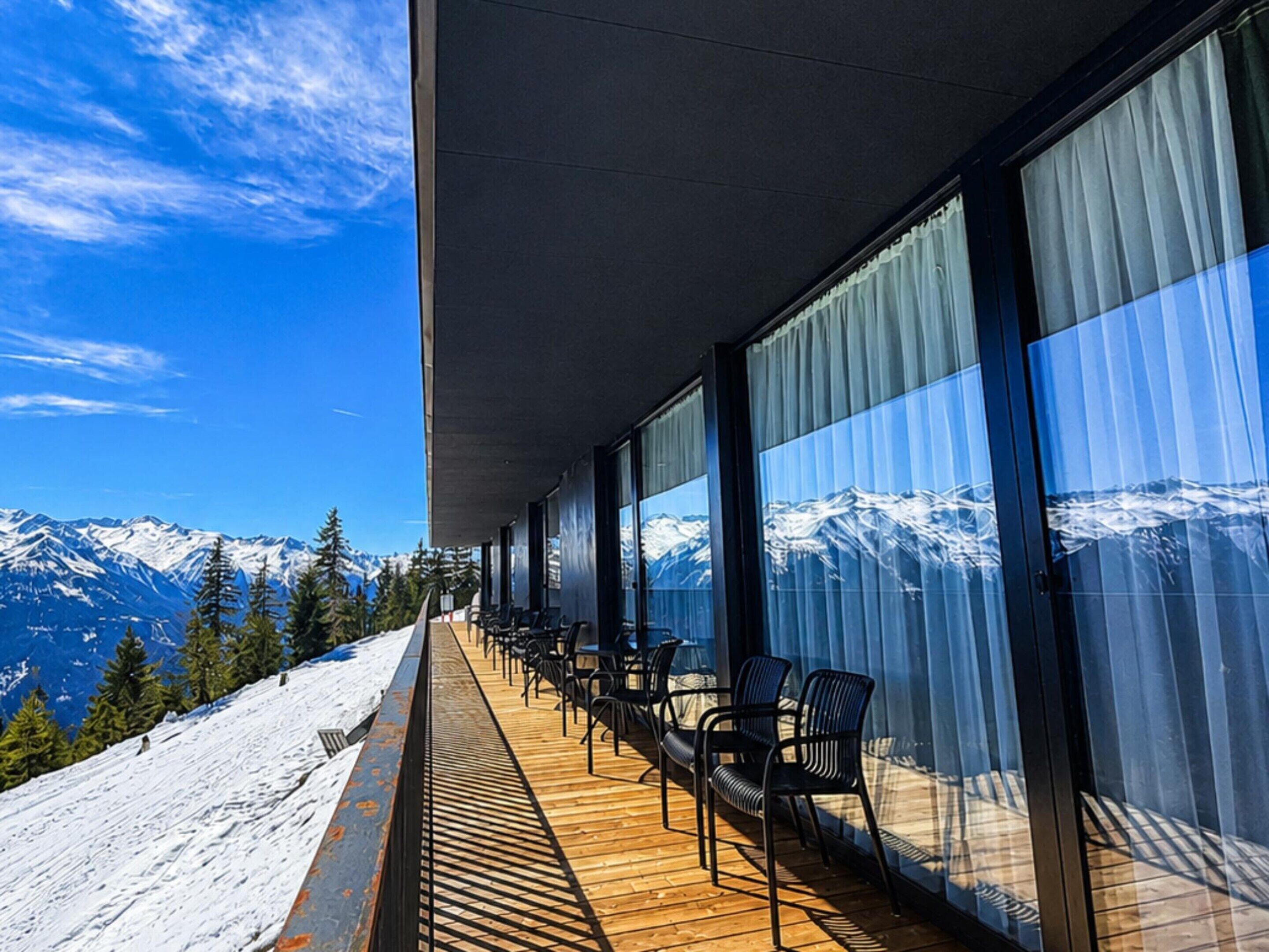 Appartement | Balcon