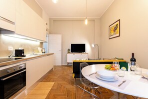 Private kitchen - CO99- New two bedrooms Washington (Milano)