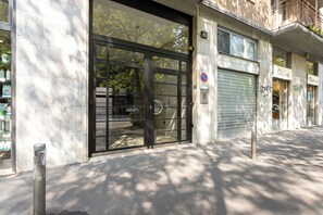 Detall de l'exterior