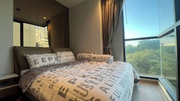 Apartment, 2 Bedrooms, Accessible, Smoking | 2 bedrooms