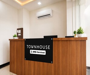 Nhà | Quầy tiếp tân