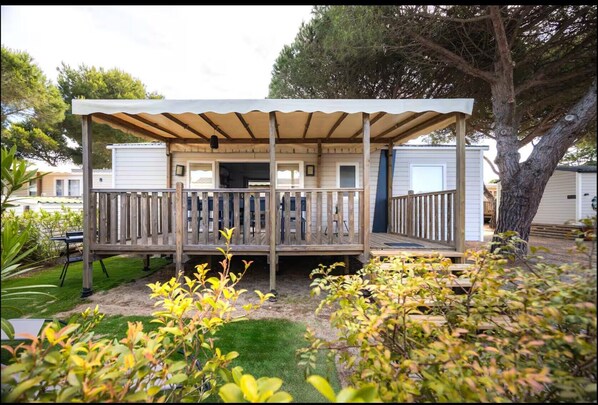 Terrasse/gårdhave