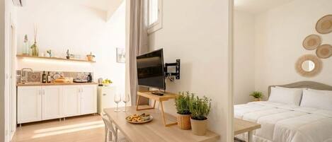 1 habitación