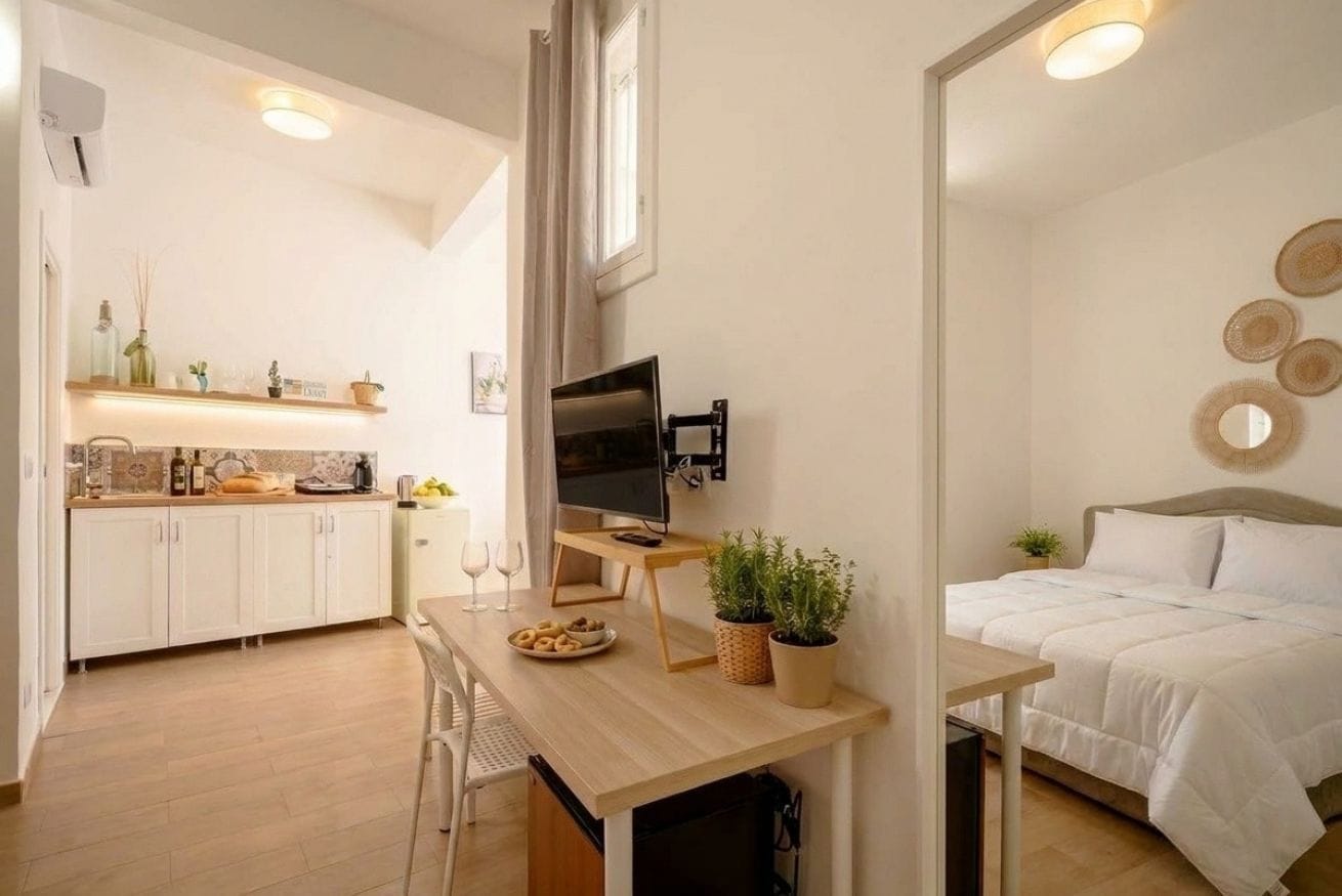 1 habitación 