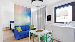 Apartment | Wohnbereich