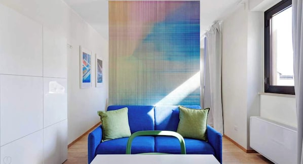 Apartment | Wohnbereich
