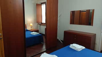 1 Schlafzimmer, WLAN, Bettwäsche, Rollstuhlgeeignet