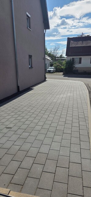 Unterkunftsgelände