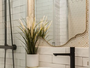 Apartment | Badezimmer | Haartrockner