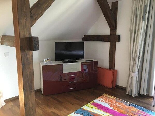 Interior - Röblinseeterrassen – Vacation Rental with a Balcony on a Park-Like Lakefront Property (Fürstenberg/Havel)