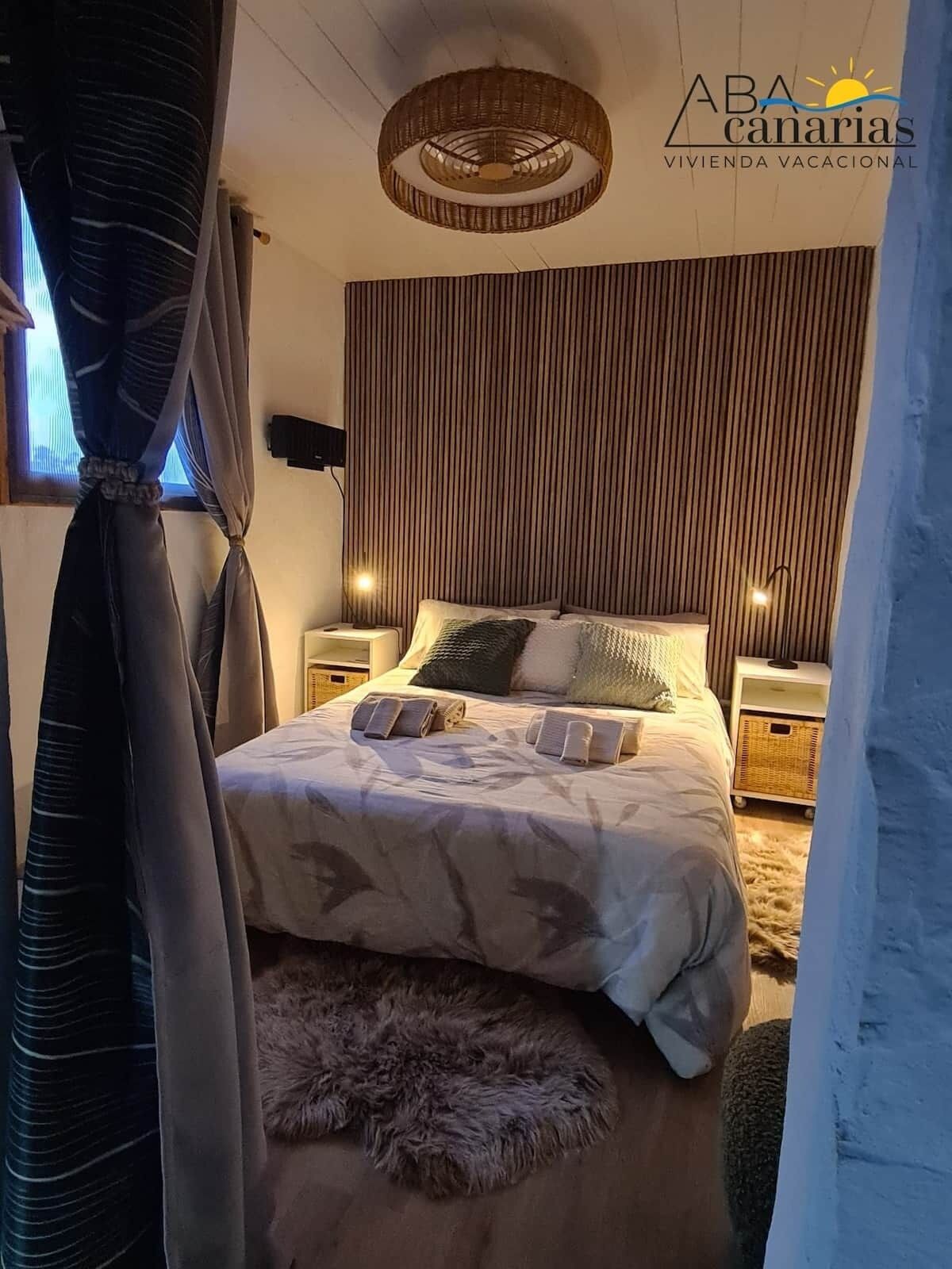 1 chambre, bureau