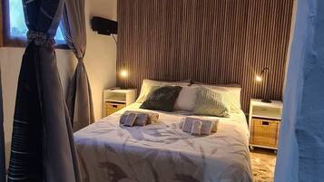 1 chambre, bureau