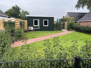 Ferienhaus | Unterkunftsgelände