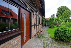 Apartment | Außenbereich