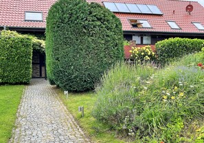 Apartment | Blick von der Unterkunft