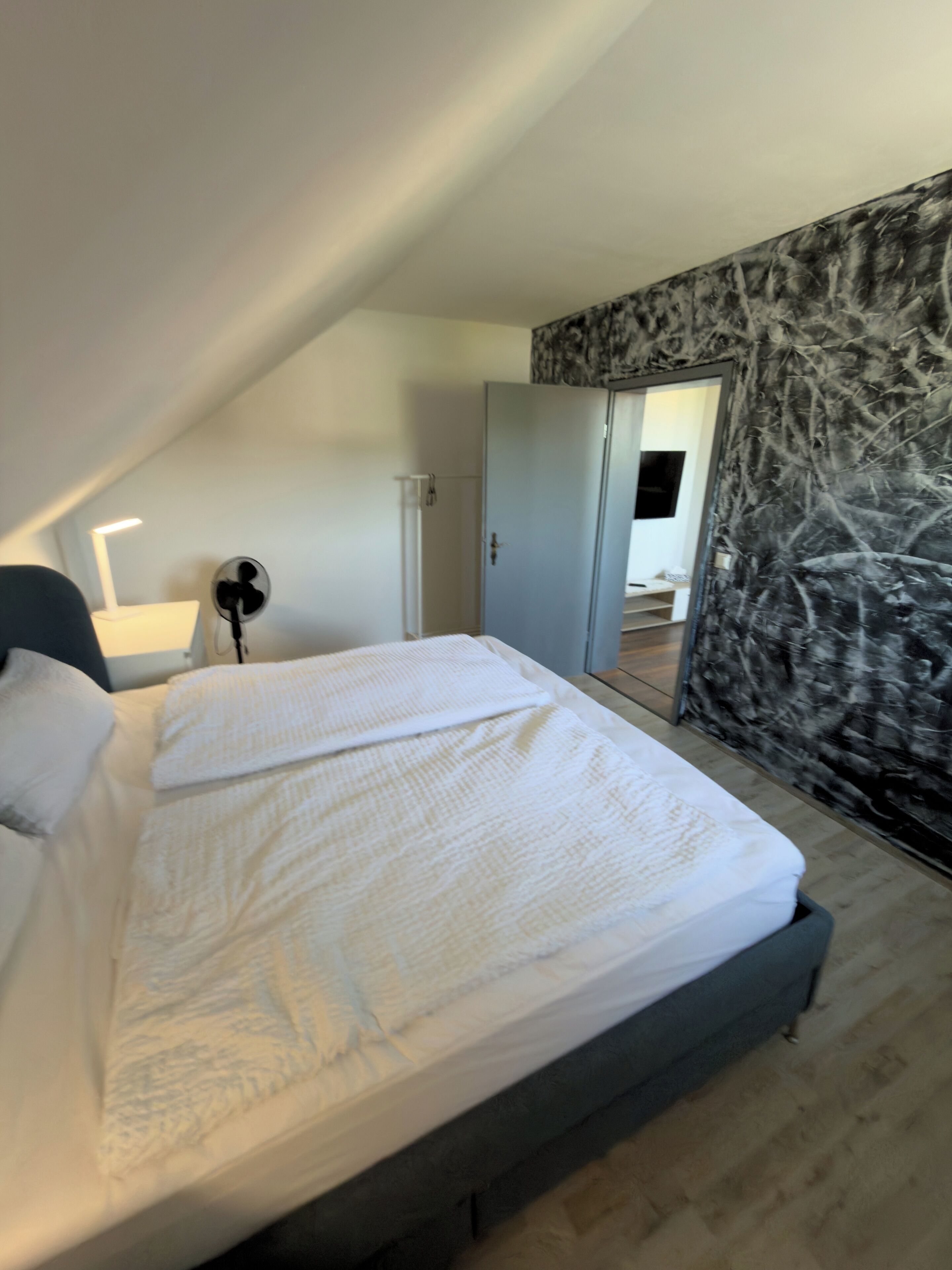 2 Schlafzimmer, kostenloses WLAN, Bettwäsche