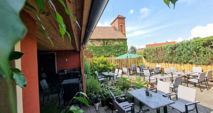 Gemütliche Ferienwohnung im Gasthof "Zwahr" mit Blick über Oderwitz
