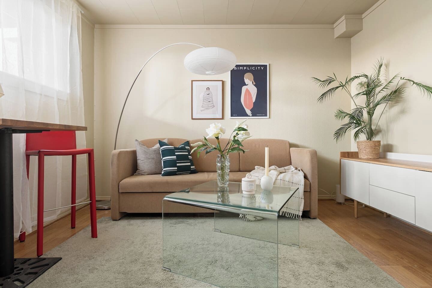 Living area