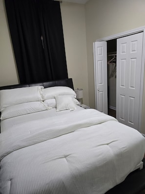 2 Schlafzimmer, Bügeleisen/Bügelbrett, WLAN, Bettwäsche