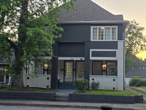 Exterior - Haniels Place - Unit D (Indianapolis)