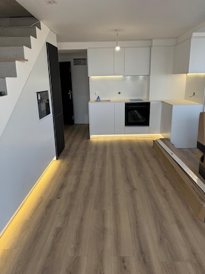 Cucina privata