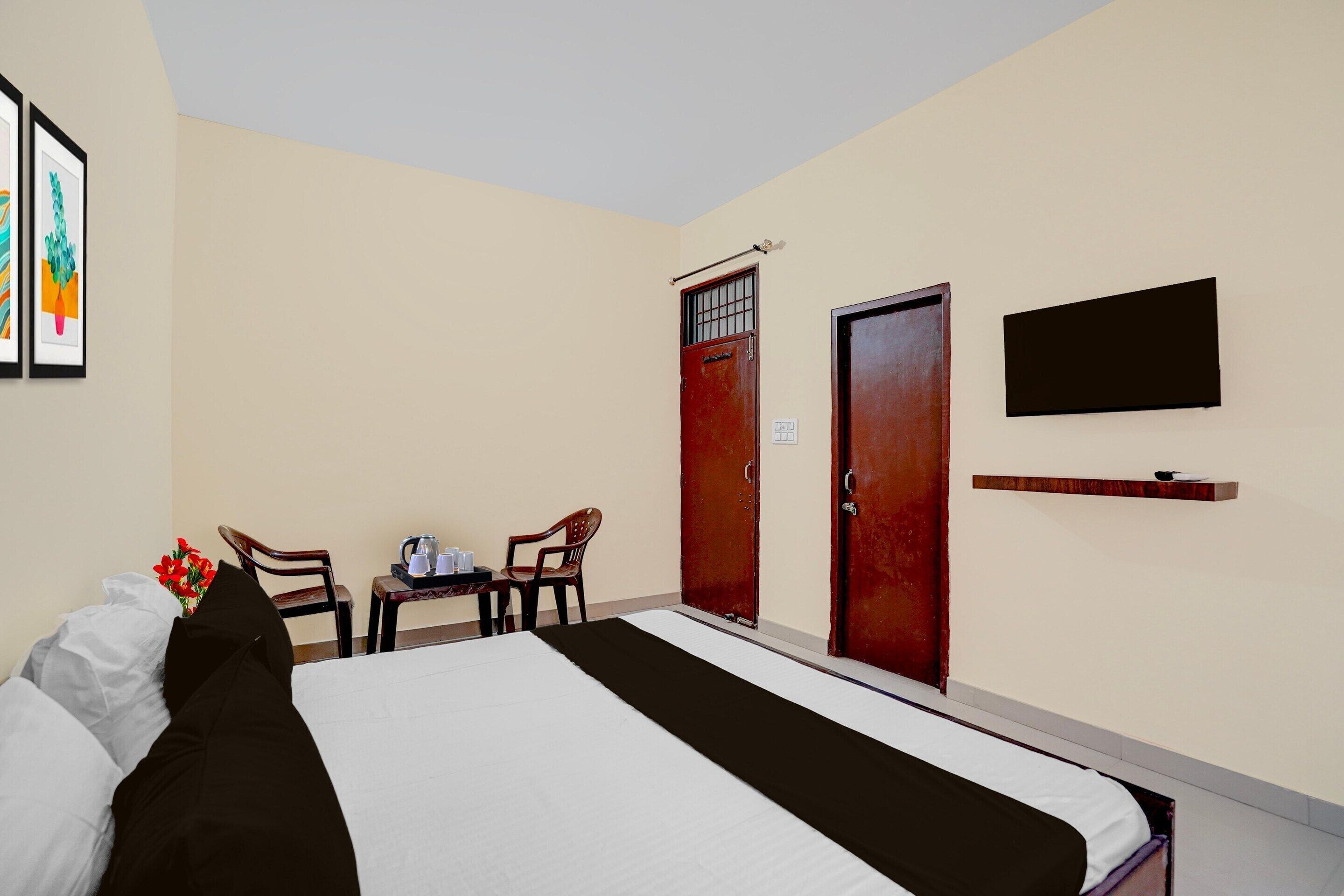 House | 1 bedroom, iron/ironing board