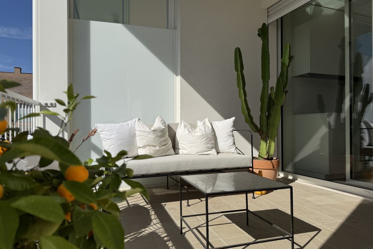 Terrazza/patio