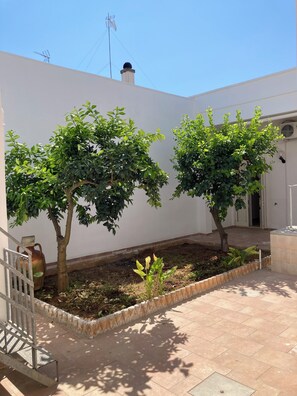 Exterior detail - Villa Paradise | Vacation Home in Salento (Veglie)