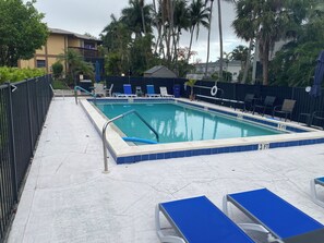 Piscina externa