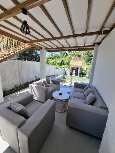Villa Sunyi close to Gili Islands