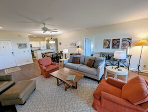Smart TV - Ski-in / Ski-out 2BR in The Reserve with iconic Grandfather Mountain views! (Sugar Mountain)