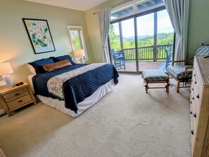2 bedrooms, WiFi, bed sheets - Ski-in / Ski-out 2BR in The Reserve with iconic Grandfather Mountain views! (Sugar Mountain)