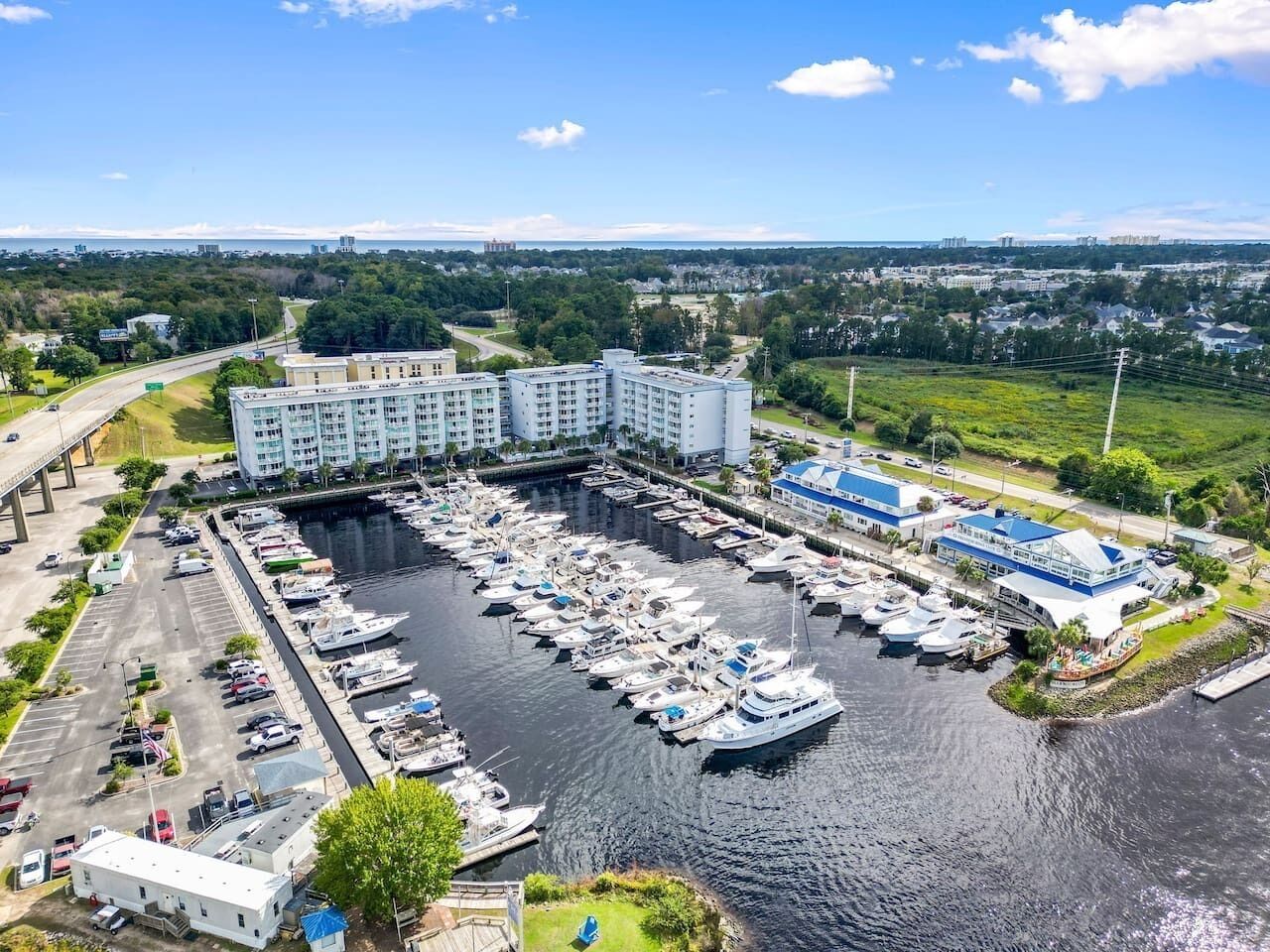 Port de plaisance
