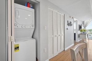 Interior - 2 Mi to Beach, Marina View, Private Balcony, Shared Pool (North Myrtle Beach)