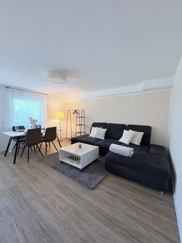 Vacation Rental at Paradies Park, Beautiful Old Town, and Great Hikes