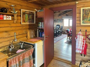 Interior - Charming mountain cabin near Hemsedal (Buskerud)