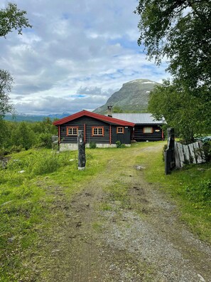 Exterior - Charming mountain cabin near Hemsedal (Buskerud)