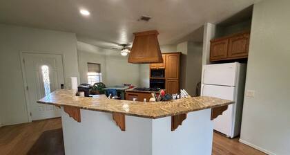 Delightful 3-bedroom house
