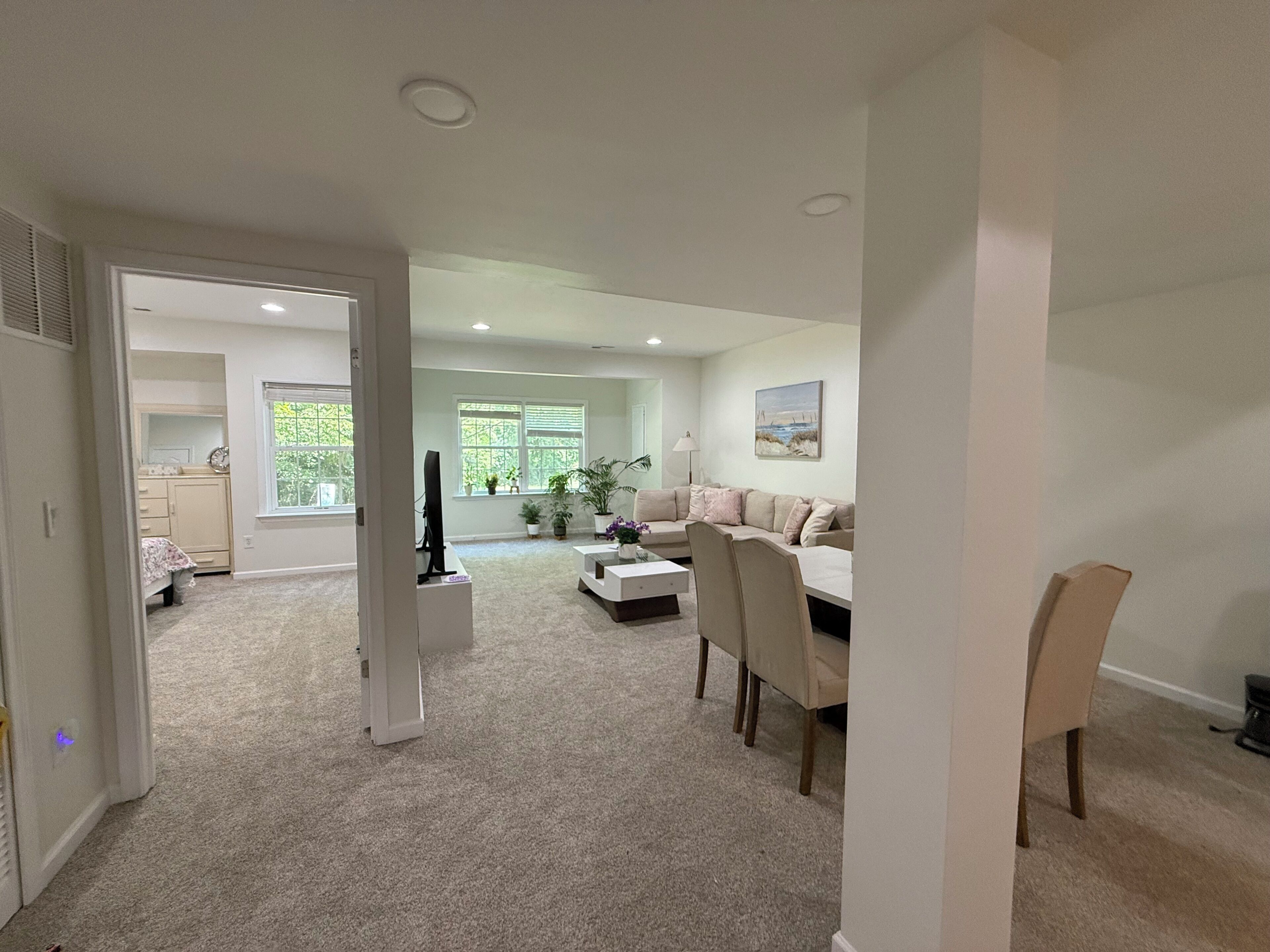 Cozy 1-bedroom Private Suite-pet Friendly - Warrenton, VA