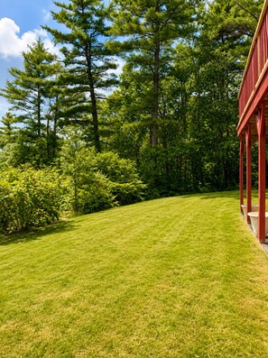 Property grounds - Panoramic Mountain Home- near lakes/skiing/trails (Bridgton)