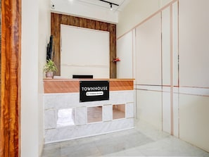 Ferienhaus | Rezeption