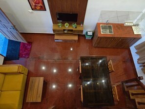 Luxury Suite | Interior - Velvet Haven (Peermade)
