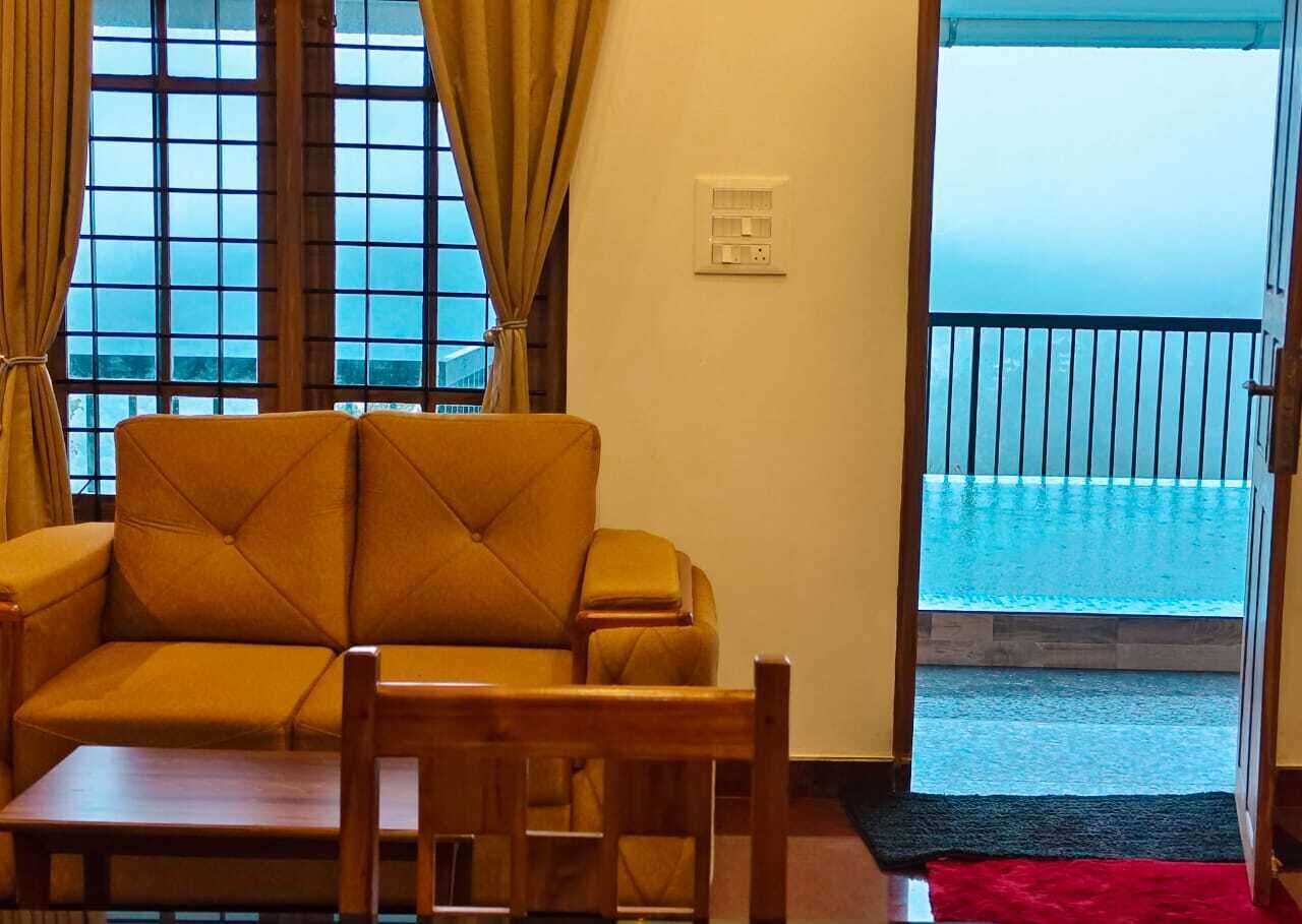Deluxe Studio Suite | Interior