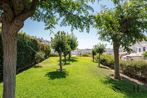 Property grounds - 4 Bed Townhouse, Sauna, Pool, Sea Views (Benalmádena)