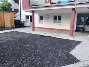Apartment | Balkon