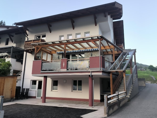 Apartment | Außenbereich