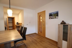 Apartment | Speisen