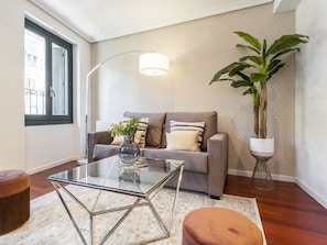 Apartment | Wohnzimmer